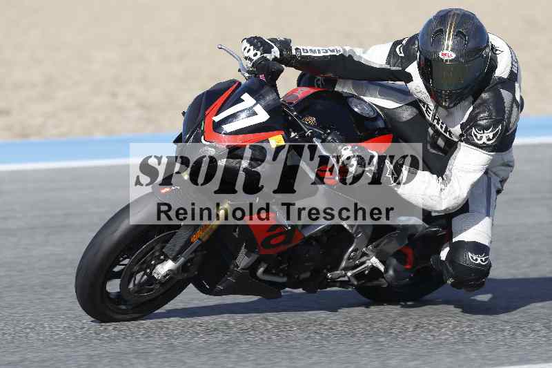 Archiv-2025/01 24.-27.01.2025 Moto Center Thun Jerez/blau-blue/77